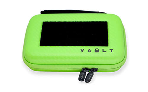 Hard gun Cases Vault Case Nano VAULT NANO CASE GREEN CARBON • Model: Nano